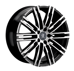 Шины R19 5x112 8J ET21 D66,6 Replay PR13 MBF