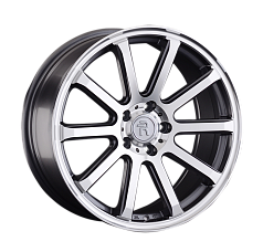 Шины R20 5x112 9J ET33 D66,6 Replay A130 GMF