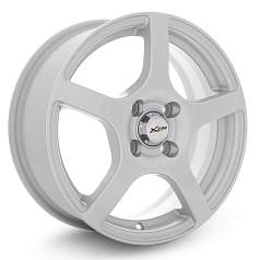 Диск R15 4x100 6J ET45 D67,1 X'trike X-118 HS