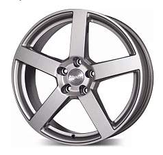 Диск R18 5x114,3 7,5J ET38 D67,1 Proma ЛеМан Неро