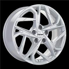 Диск R17 5x108 7J ET40 D60,1 Carwel Цаган 1716 (Chery Tiggo 7 Pro) SLT