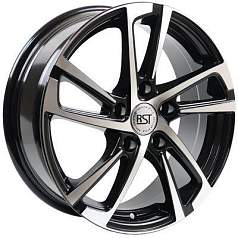Диск R16 5x114,3 6,5J ET46 D67,1 RST R046 BD