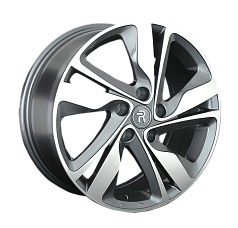 Диск R17 5x114,3 7J ET41 D67,1 Replay HND 157 GMF
