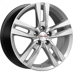 R16 5x114,3 6,5J ET40 D66,1 Rapid Rassvet-оригинал (КС868) Сильвер SK