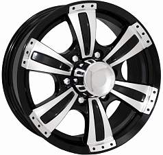 Диск R16 5x139,7 7J ET35 D109,7 Скад Рейнджер алмаз бархат новый