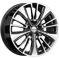 Диск R18 5x108 7,5J ET33 D60,1 Скад KL-1060 Алмаз