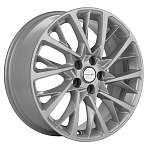 R18 5x108 7,5J ET47 D60,1 Khomen KHW1804 ( 18_ ZV Chery Tiggo 8/ 8 Pro ) F-Silver