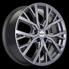 Диск R18 5x114,3 7J ET51 D67,1 Carwel Тур 1806 (Tucson) GRT