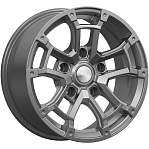 R16 5x139,7 7J ET30 D98,5 Скад Барахас графит