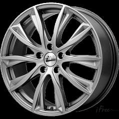 Диск R18 5x110 7,5J ET37 D65,1 iFree Каzантип (КС684-04) Хай вэй