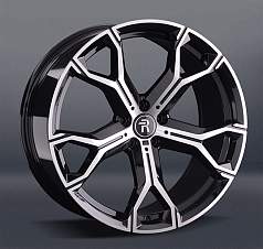 Шины R21 5x112 9,5J ET31 D66,6 Replay VV245 BKF
