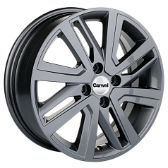 Диск R16 4x100 6J ET37 D60,1 Carwel Таймыр 1609 (Stepway) GRT