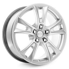 Диск R17 5x114,3 7,5J ET40 D60,1 Скад Альфа селена 