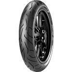 120/70 R17 Pirelli Diablo Rosso II 58W TL Передняя (Front) (D) 2025