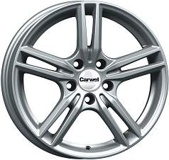 Диск R16 5x108 6,5J ET40 D65,1 Carwel Баруй 223 SB