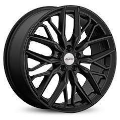 Диск R19 5x114,3 7,5J ET35 D60,1 X'trike X-139 BKM