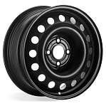 R15 4x100 6J ET36 D60,1 Trebl X40014 P Black
