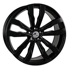 Диск R21 5x112 9,5J ET31 D66,6 RPLC VW97 BLK