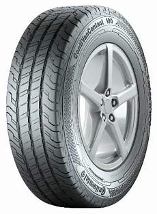 Летние шины 185/80 R14 Continental ContiVanContact 100 102/100Q