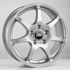 Диск R16 5x114,3 6,5J ET45 D67,1 Cross Street СR-15 S