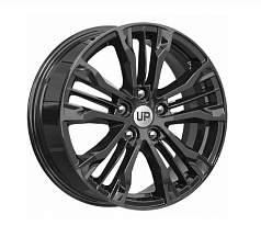 Диск R17 5x114,3 7J ET40 D66,1 Wheels UP Up106 New Black