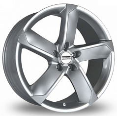 Диск R17 5x114,3 6,5J ET40 D67,2 Fondmetal 7 900 Glossy Silver
