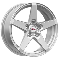 Диск R17 5x114,3 6,5J ET37 D66,6 iFree Токен (КС1127-04) Нео-классик