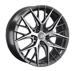 Диск R18 5x114,3 8J ET30 D60,1 LS FlowForming RC57 GMF
