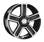 R20 6x114,3 8,5J ET35 D67,1 LS Wheels 1296 BKF