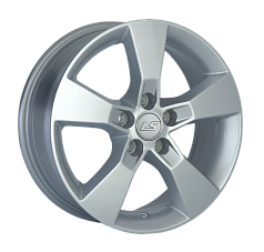 Диск R15 5x108 6,5J ET45 D73,1 LS Wheels 1059 S