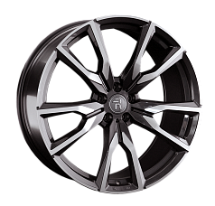 Диск R22 5x112 10,5J ET43 D66,6 Replay B306 GMF