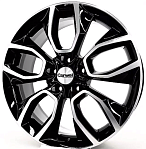 R18 5x114,3 7J ET40 D67,1 Carwel Хасан 202 (ASX) AB