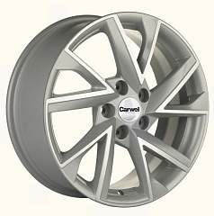 Диск R17 5x114,3 7J ET45 D60,1 Carwel Тоджа 1714 (Camry) AST