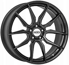 Диск R18 5x112 8J ET48 D70,1 Dotz Misano grey