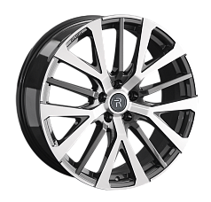 Шины R20 5x114,3 8J ET35 D60,1 Replay TY430 GMF