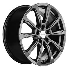 Диск R18 5x114,3 7,5J ET37 D66,5 Khomen KHW1808 ( 18_ZV Haval Jolion) Gray