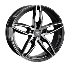 Шины R18 5x112 8J ET39 D66,6 Replay A148 GMF 