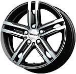 R15 5x100 6J ET43 D57,1 Carwel Волга 178 AB