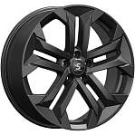 R19 5x108 7,5J ET47 D60,1 Скад Premium Series КР015 (19_Jaecoo J7) Fury black 