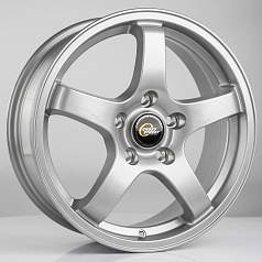 Диск R16 5x114,3 6,5J ET47 D66,1 Cross Street СR-14 S