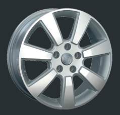 Диск R17 5x114,3 6,5J ET46 d67,1 Replay Mi 99 SF
