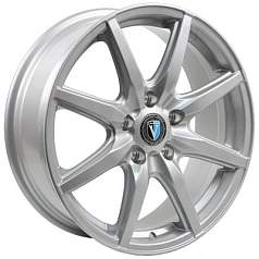Диск R15 4x100 6J ET45 D54,1 Venti 1515 S 