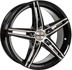 R17 5x100 7J ET40 D67,1 Carwel Альфа 118 AB
