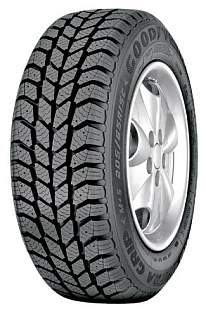 Шины Goodyear Cargo Ultra Grip