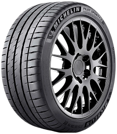 Летние шины 315/30 R23 Michelin Pilot Sport 4 S 108Y XL K1 Acoustic 