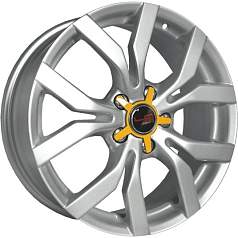 Диск R17 5x112 7J ET40 D57,1 LegeArtis Concept-SK519 S 