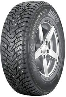 Зимние шины 285/60 R18 Nordman 8 SUV 116T Ш
