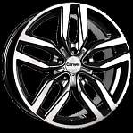 R18 5x114,3 7,5J ET45 D67,1 Carwel Нарбус 212 AB