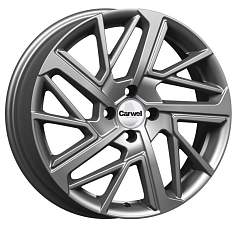 Диск R17 5x114,3 6,5J ET50 D64,1 Carwel Мадон 267 (Haval M6) SB