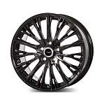R18 4x100 7,5J ET43 D60,1 Lizardo XH304 Octopus B (Black)